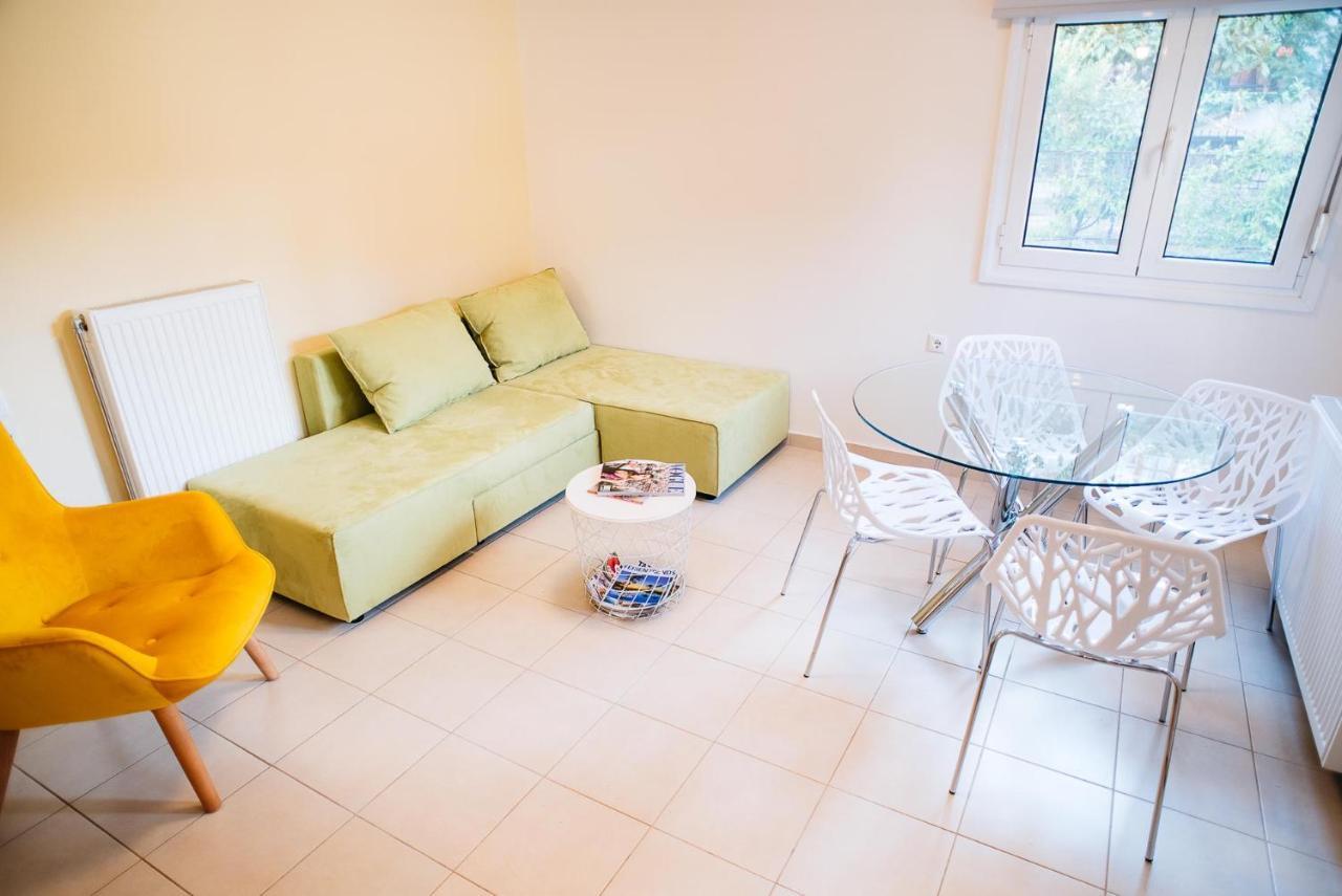 Ioannina City Relax Apartment מראה חיצוני תמונה