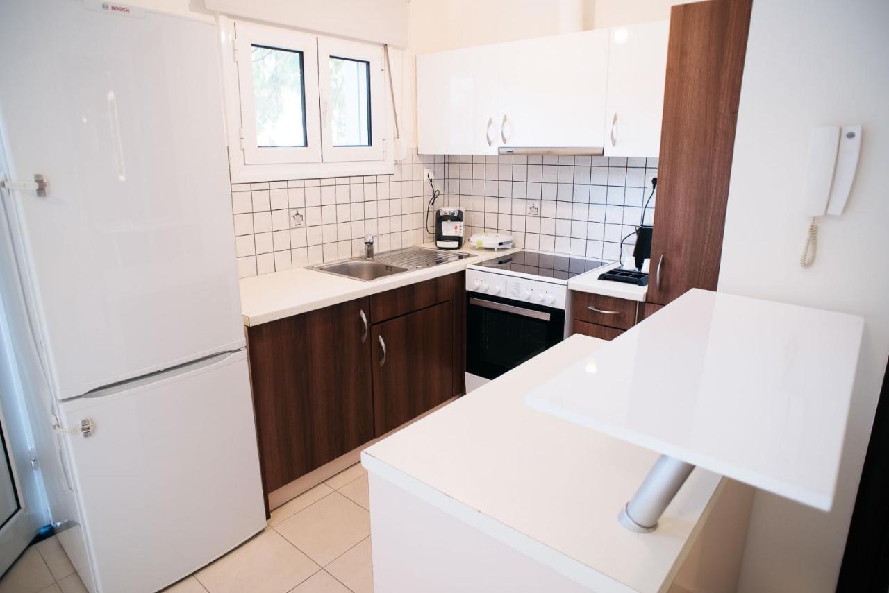Ioannina City Relax Apartment מראה חיצוני תמונה