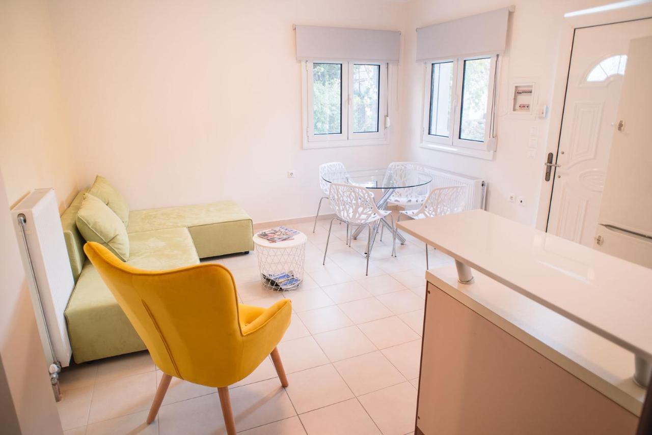 Ioannina City Relax Apartment מראה חיצוני תמונה